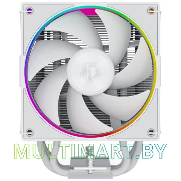 Кулер ID-Cooling FROZN A610 ARGB White картинка 3